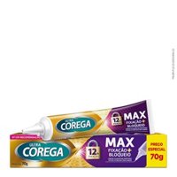 Corega Ultra Creme 68g S/sabor