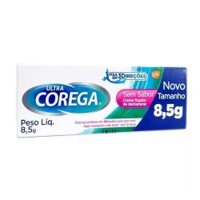 Corega Ultra Creme 8,5g S/sabor