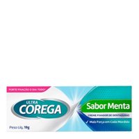 Corega Ultra Creme 19g Menta*
