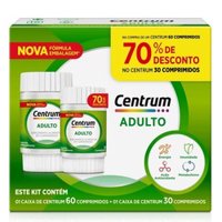 Centrum Ad Kit 60+30cp*