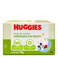 Sabonete Huggies 75g Baby Camomila