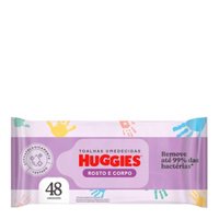 Lenco Umed 48un Huggies Rosto/corpo