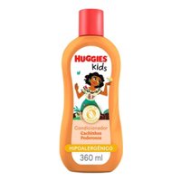 Condicionador Huggies Kids 360ml Caichinhos