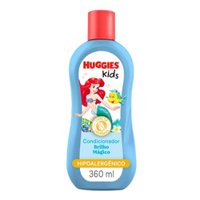 Condicionador Huggies Kids 360ml Brilho Magico