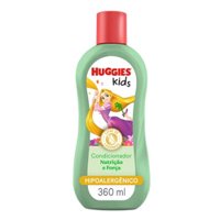 Condicionador Huggies 360ml Kids Nutricao