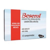 Beserol 12cp
