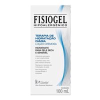 Fisiogel Locao Cremosa 100ml*