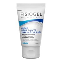 Fisiogel Creme P/maos E Pes 50g