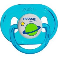 Chupeta Neopan N1 4111 Az/decorada Conv