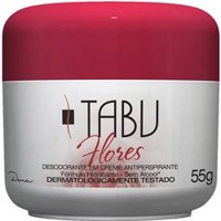 Desodorante Tabu Cr 55g Flores*