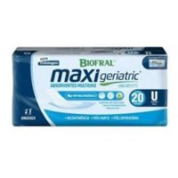 Absorvente Geriamax Pos Parto 20un Aloe Vera
