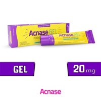 Acnase Gel 20g (benzoila)