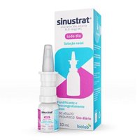 Sinustrat 30ml Spray Sol Natural