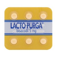 Lacto Purga 6cp (bisacodil)