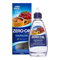 Adocante Zero Cal 100ml Sucralose