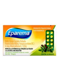 Eparema 125mg 20cp