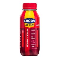 Engov After 250ml (red Hits)