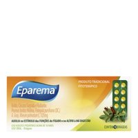 Eparema 125mg 10cp
