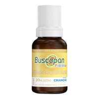 Buscopan 20ml Ped