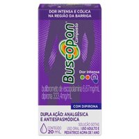 Buscopan Composto 20ml Gotas