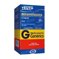 Dexametasona Elixir 100ml