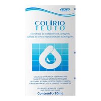 Colirio Teuto 20ml
