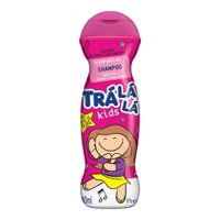 Shampoo Tralala Kids 480ml Hidra*