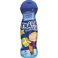 Shampoo Tralala Kids 480ml 2x1 Menino*