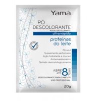 Descolorante Yama 20g Proteinas Do Leite