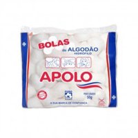 Algodao Bolas 50g.