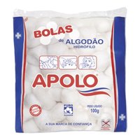 Algodaobolas 100g*