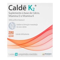 Calde K2 30cp (calcio+d3+k)