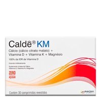 Calde Km 30cp (calcio+d3+k+magnesio)