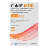 Calde Mdk 1.000ui 30cp (calcio+assoc)