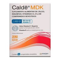 Calde Mdk 2.000ui 30cp (calcio+assoc)