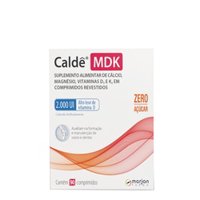 Calde Mdk 2.000ui 90cp (calcio+assoc)