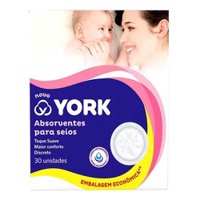 Protetor Seios York 30un