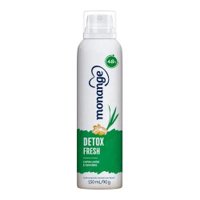 Desodorante Monange Aero 150ml Detox