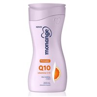 Hidratante Monange 200ml Q10 Firmador