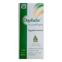 Duphalac 667ml/ml 200ml (lactulose)