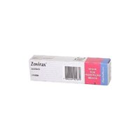 Zovirax 10g Creme (aciclovir)