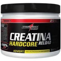 Creatina Integral 300g Hardcore
