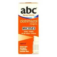 Abc Spray 30ml (clotrimazol)