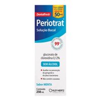 Periotrat 250ml S/alcool
