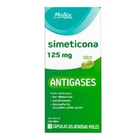 Dimeticona 125mg 10caps