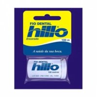 Fio Dental Hillo Lv125/pg100m Azul