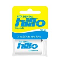 Fio Dental Hillo Lv125/pg100m Fita Denta