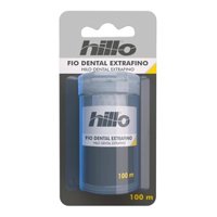 Fio Dental Hillo 100mt Extra Fino