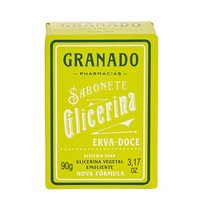 Sabonete Granado 90g Erva Doce