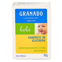 Sabonete Granado 90g Bebe Trad